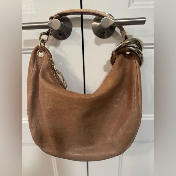 Jimmy Choo Hobo w/ COA - Picture 8 of 17